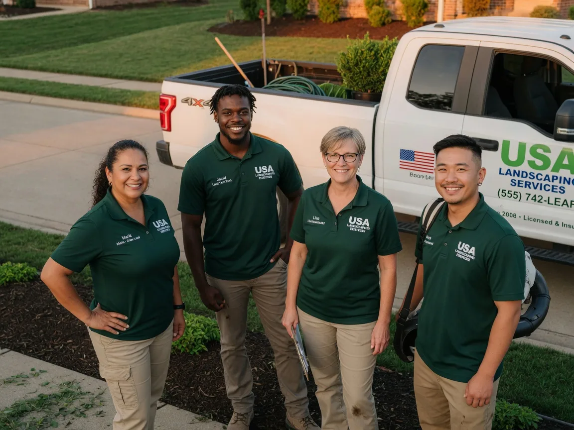 Lawn Care company in Orestes, IN
