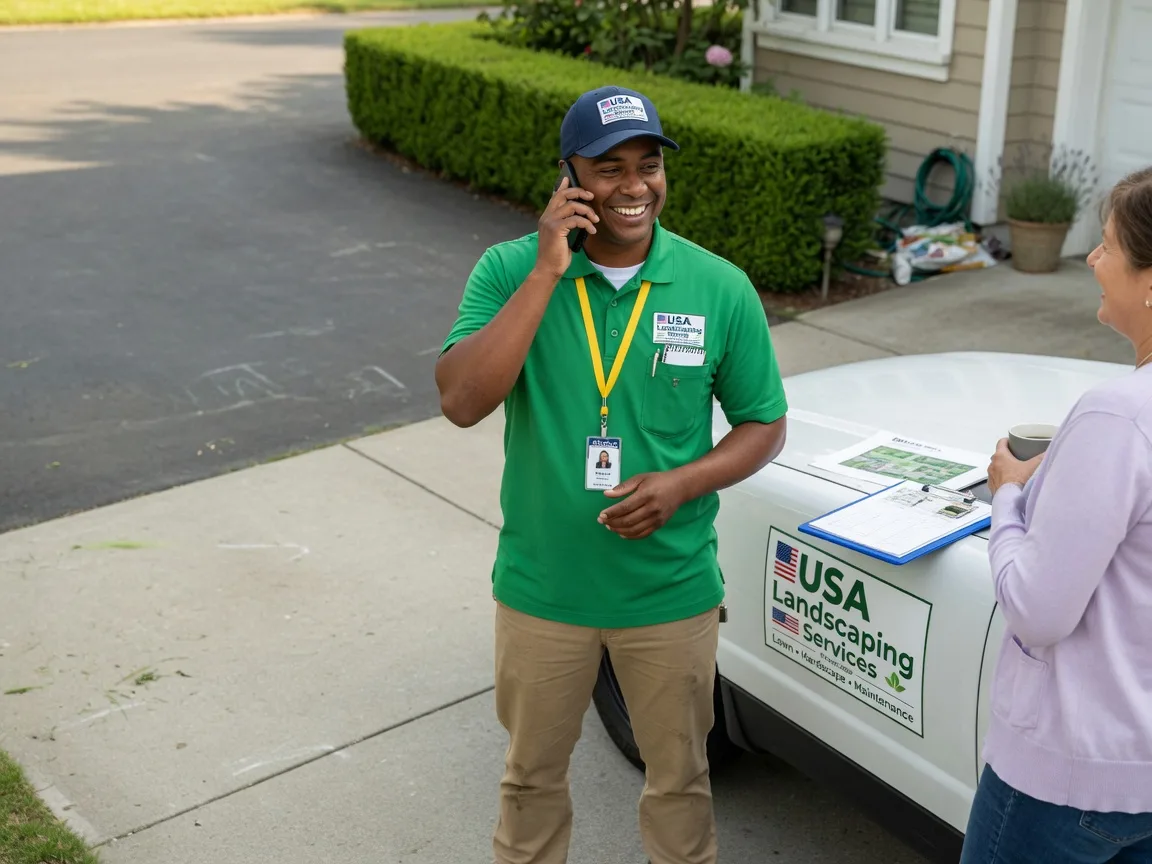 Lawn Care Orestes, IN FAQs